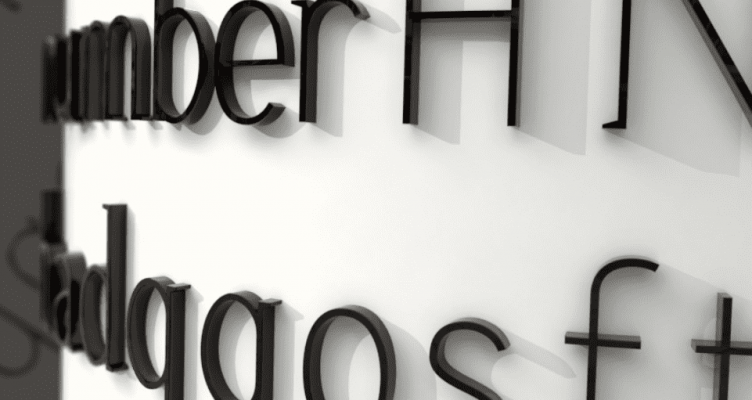 кастомный шрифт