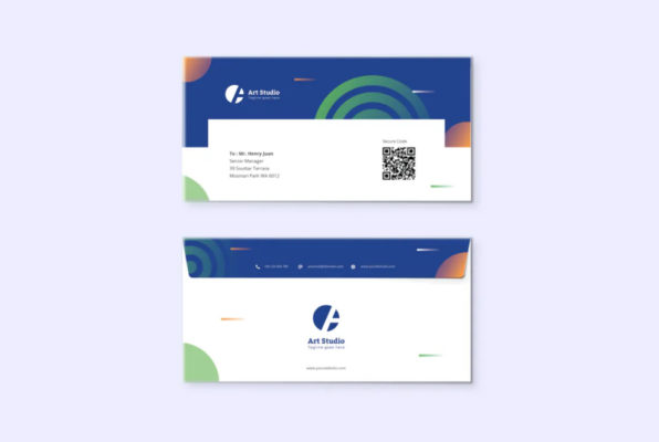 печать на конвертах в Москве печать конвертов