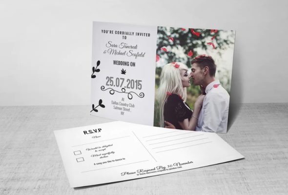 печать открыток