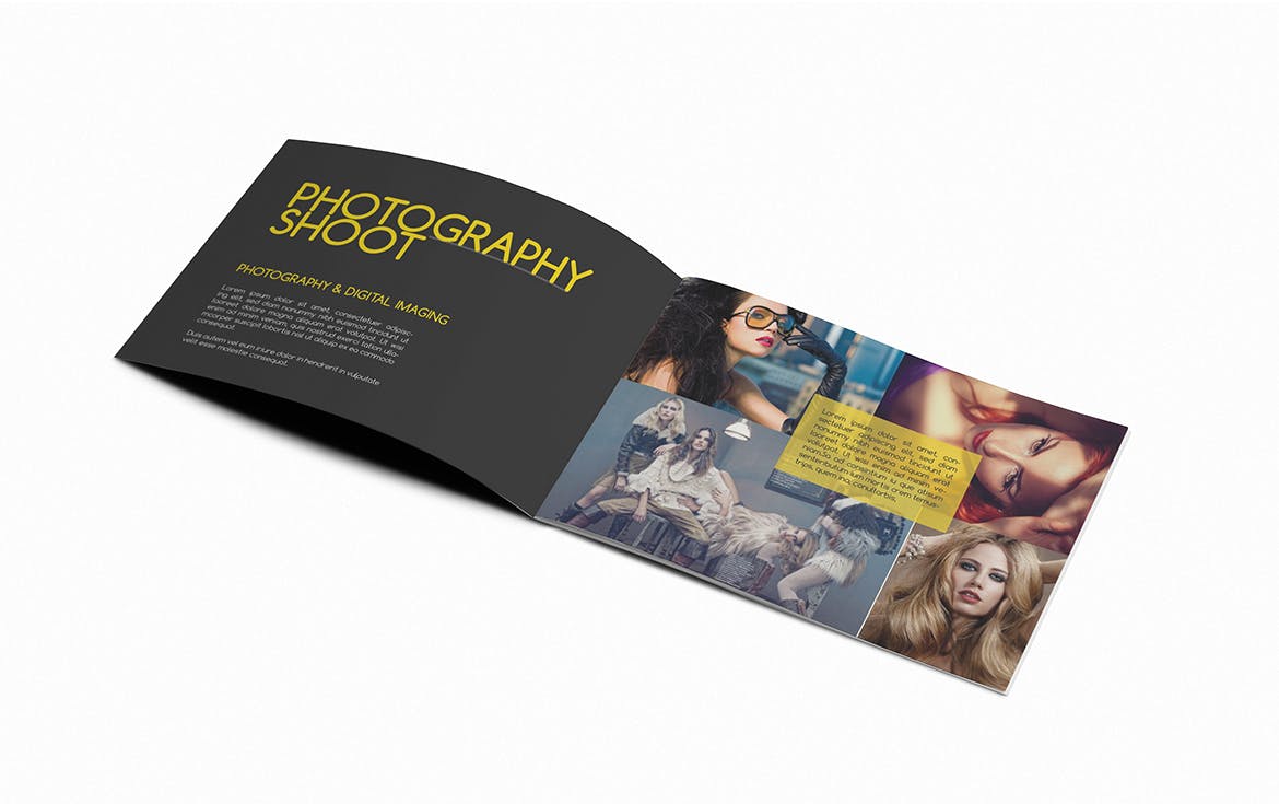 печать портфолио