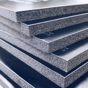 черный пенокартон