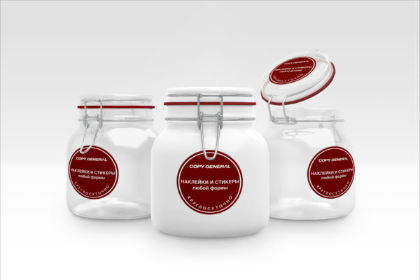 печать наклеек наклейки наклейка