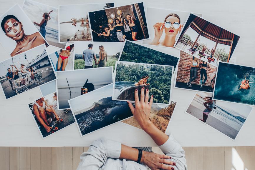 фотопечать в Москве типография фотопечати