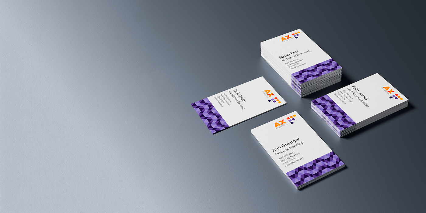 печать визиток дешево