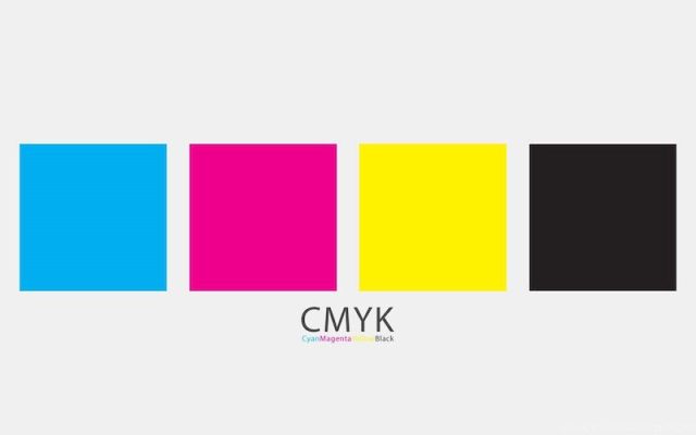 Готовим файлы для печати в CMYK - Cmyk cmyk