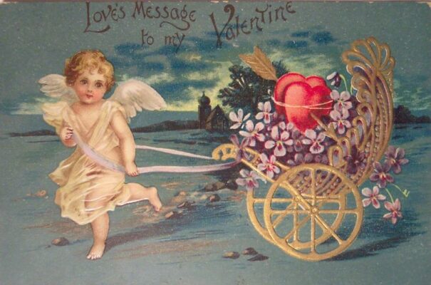 открытки любовь для влюбленных