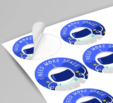 печать стикеров и печать наклеек сделать свои наклейки стикер пак Copy General что такое стикеры уход за стикерами