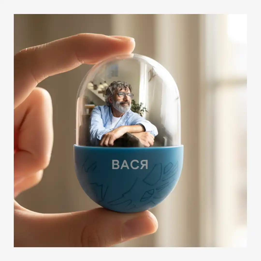 капсула нана 3