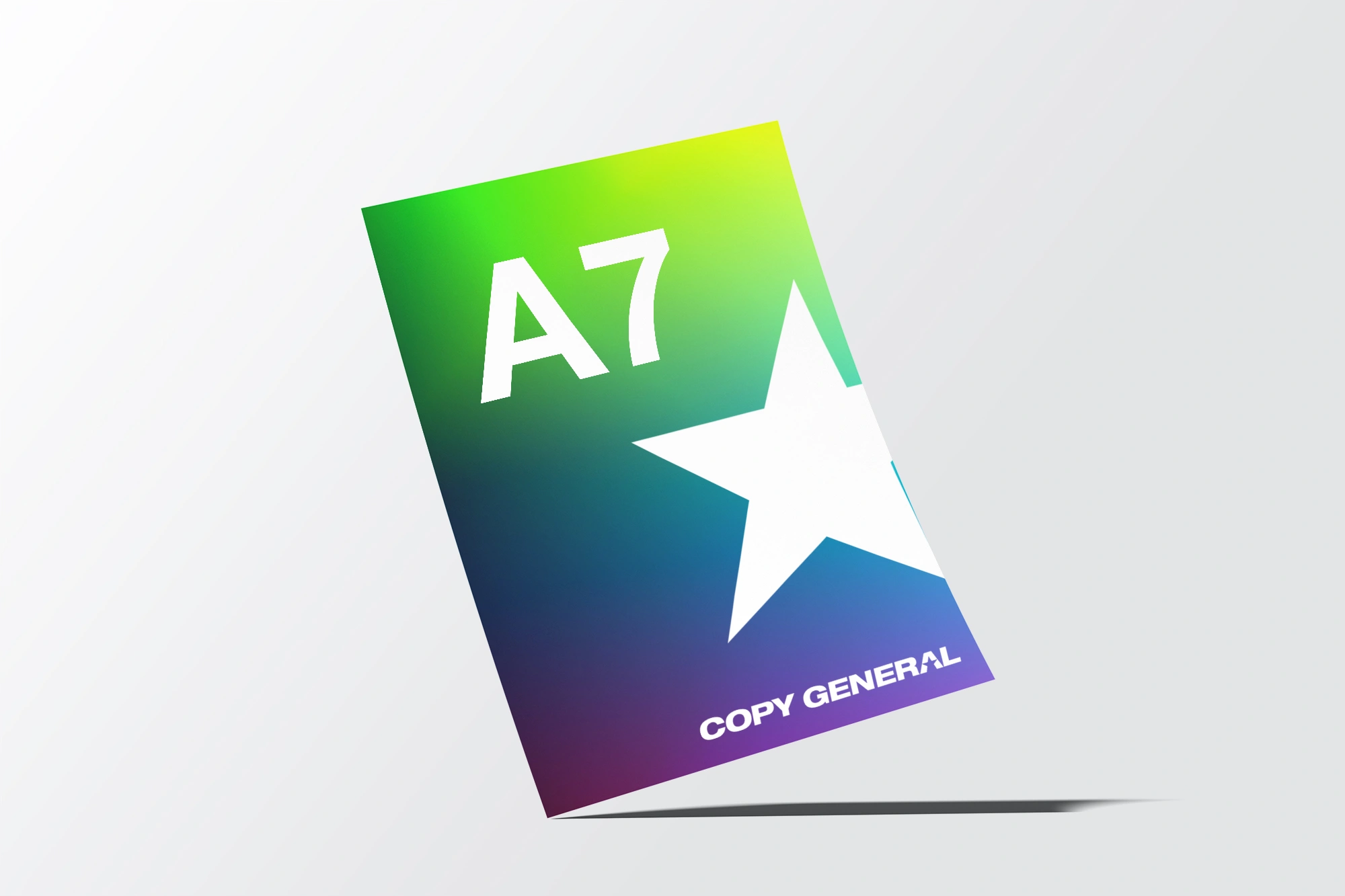 формат а7