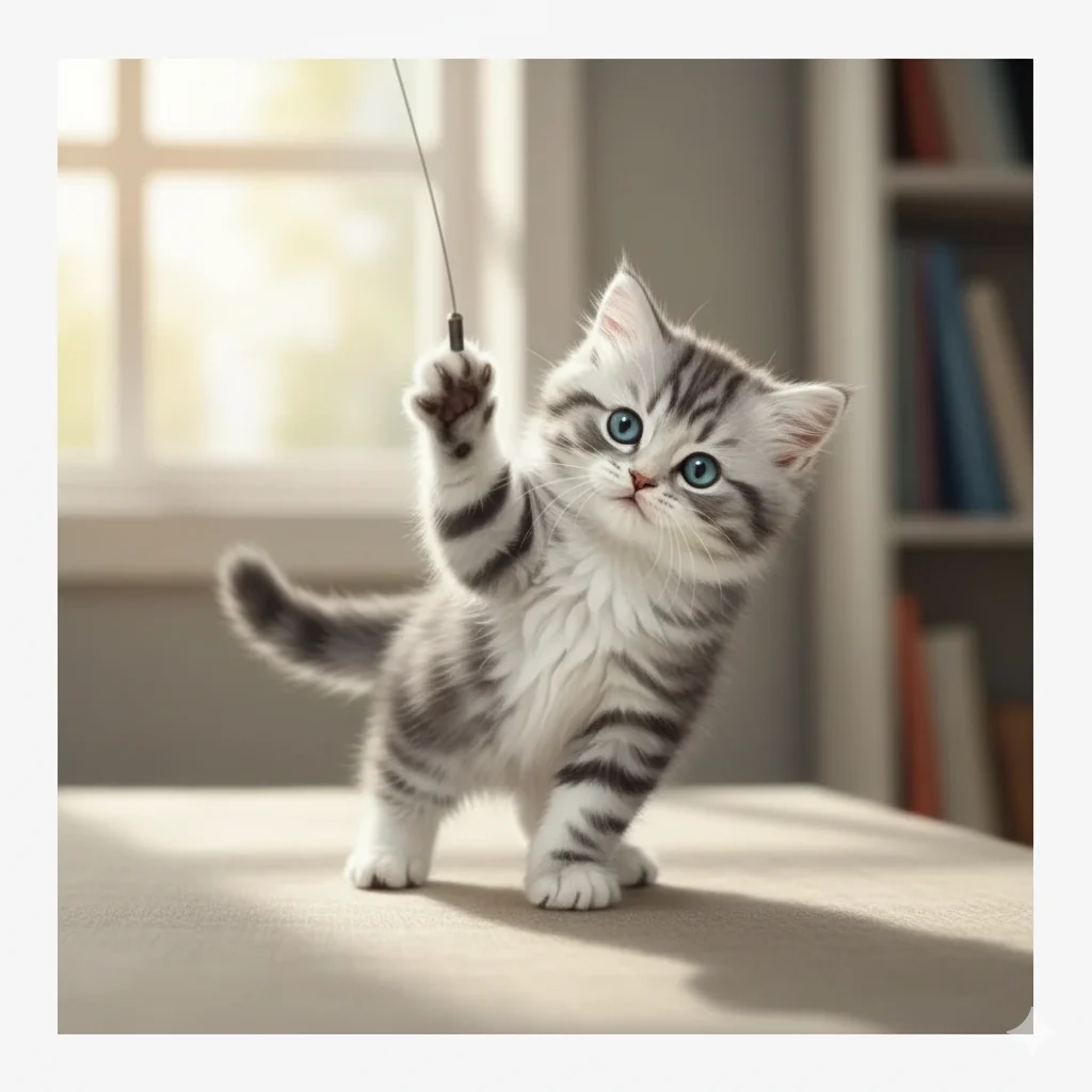 другая поза ИИ