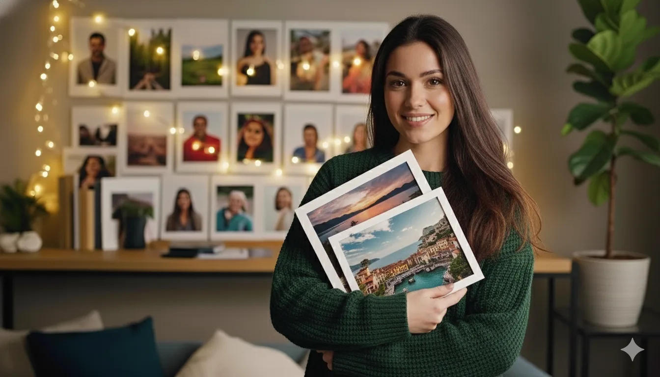 фото печать в Москве