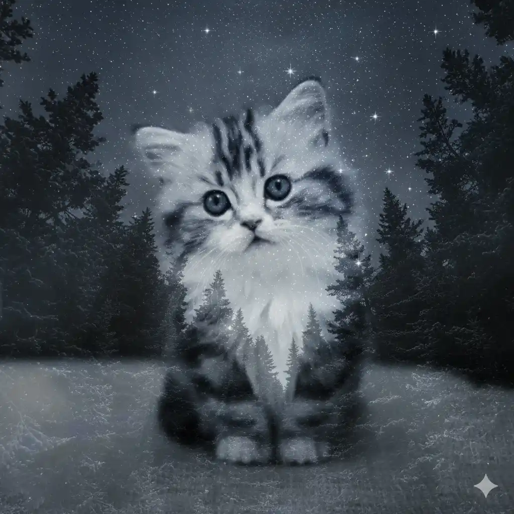 ии двойная экспозиция