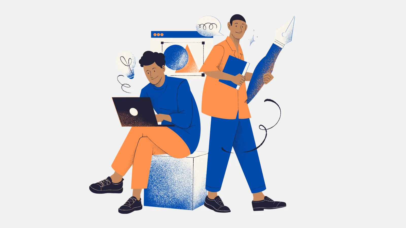 Искусственный1 интеллект в дизайне печатной продукции от идеи до готового тиража