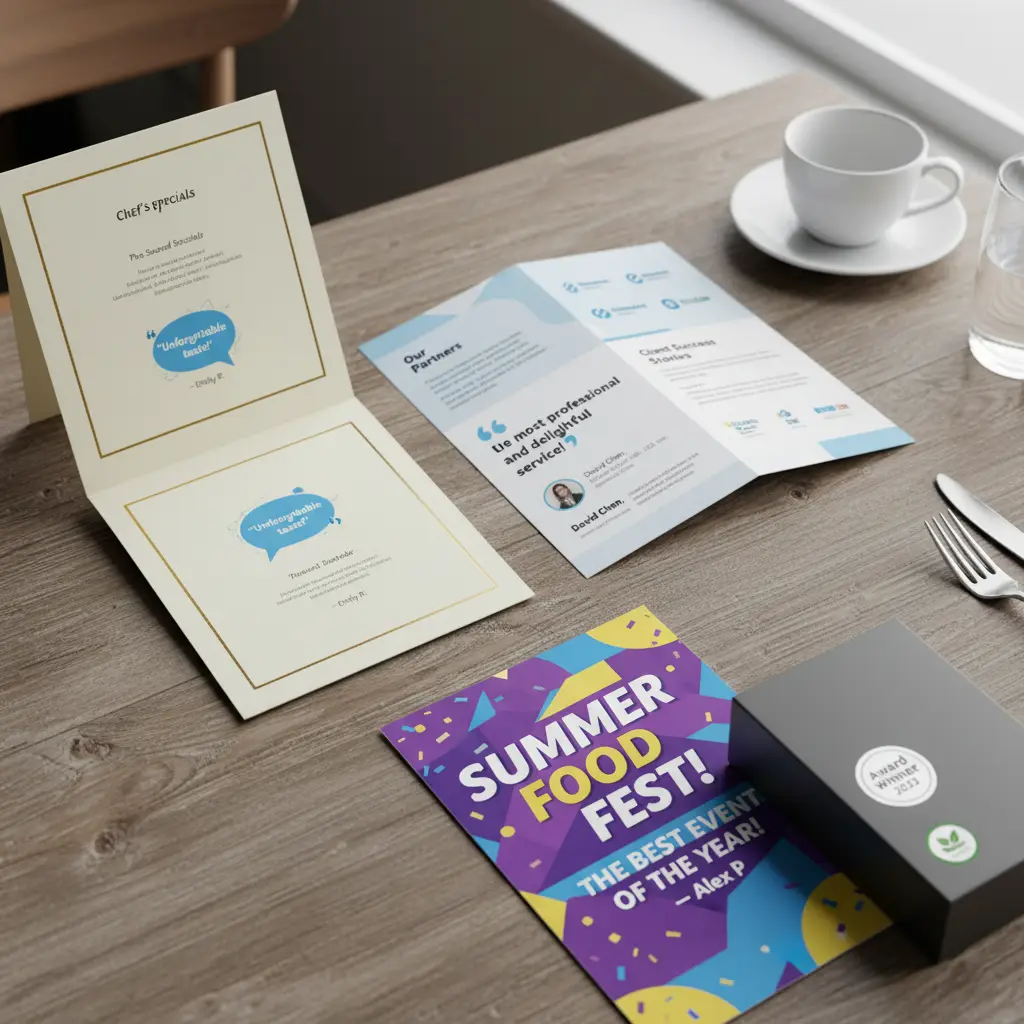 социальные доказательства в полиграфии