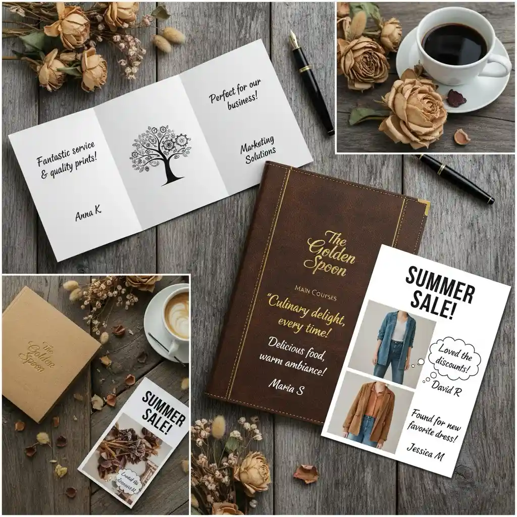 социальные доказательства в полиграфии