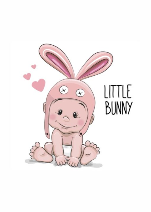 Малыш LIL Bunny