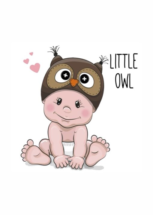 Малыш LIL OWL
